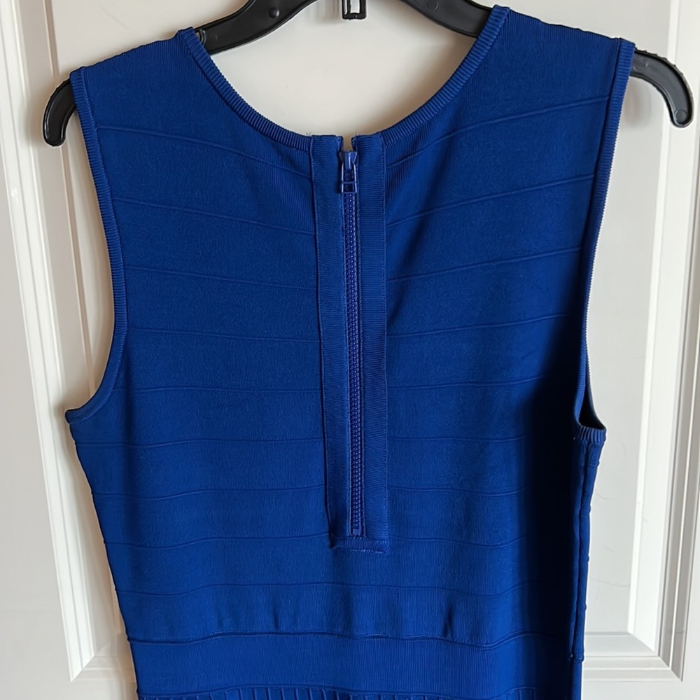 Blue Dress - Picture 4 of 5